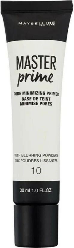 Maybelline Face Studio Prime - 10 Pore Minimizing Primer -Poeder and Foundation Winkel 362x1200 2