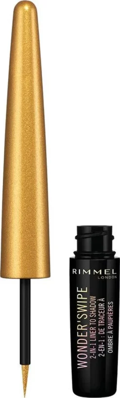 Rimmel London Wonder Swipe Eyeliner - 002 Instafamous -Poeder and Foundation Winkel 363x1200 3