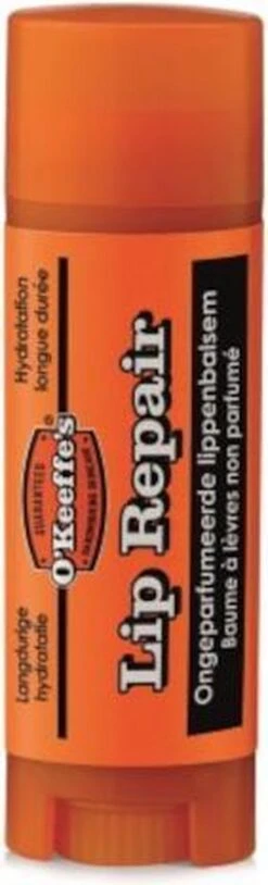 O'Keeffe's - Liprepair - Lippenbalsem - Ongeparfumeerd - 4,2g 12 O'Keeffe's - Liprepair - Lippenbalsem - Ongeparfumeerd - 4,2g -Poeder and Foundation Winkel 364x1200 4