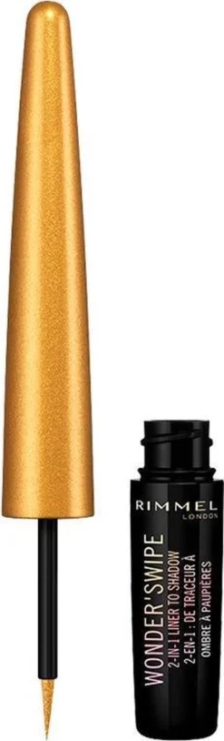 Rimmel London Wonder Swipe Eyeliner - 002 Instafamous -Poeder and Foundation Winkel 364x1200 6