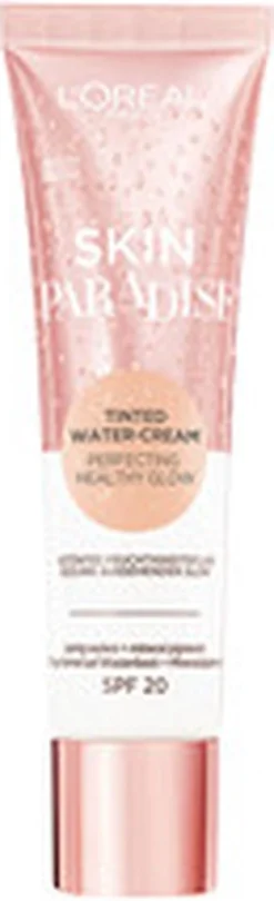 L’Oréal Paris WULT Skin Paradise BB Cream Tinted Cream Foundation - 02 Medium 21 L’Oréal Paris WULT Skin Paradise BB Cream Tinted Cream Foundation - 02 Medium -Poeder and Foundation Winkel 366x1200 2