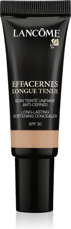 Lancôme Effacernes Longue Tenue Concealer 15 Ml - 03 Beige Ambre -Poeder and Foundation Winkel 373x1200 2