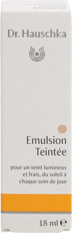 Dr. Hauschka - Translucent Bronzing Tint 18 Ml -Poeder and Foundation Winkel 373x1200