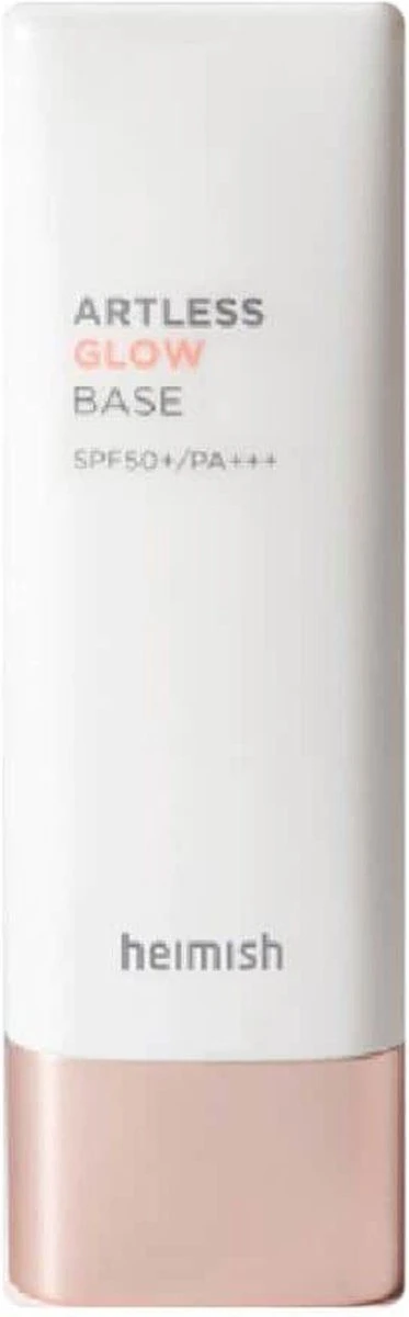 Heimish Artless Glow Base SPF50+ PA+++ 40 Ml 1 Heimish Artless Glow Base SPF50+ PA+++ 40 Ml