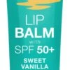 Bondi Sands - SPF 50+ Sunscreen Lip Balm Sweet Vanilla