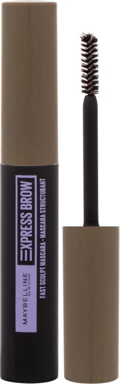 Maybelline Brow Fast Sculpt - 02 Soft Brown - Bruine Wenkbrauwgel -Poeder and Foundation Winkel 376x1200 4