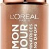 L'Oréal Paris Glow Mon Amour Highlighter Drops - 02 Loving Peach