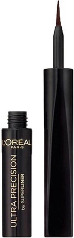 L'Oréal Paris Super Liner Ultra Precision Eyeliner Stift - Zwart 22 L'Oréal Paris Super Liner Ultra Precision Eyeliner Stift - Zwart -Poeder and Foundation Winkel 377x1200 4