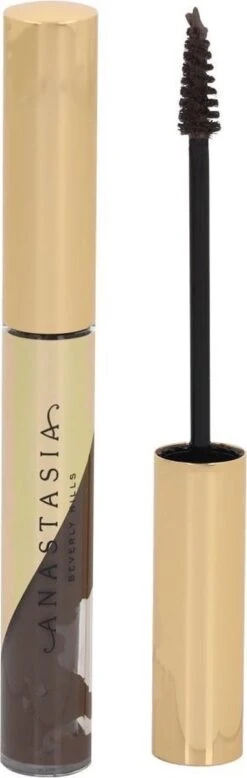 Anastasia Beverly Hills Dipbrow Gel - Medium Brown - 4,4 GR - Wenkbrauwgel -Poeder and Foundation Winkel 381x1200 4