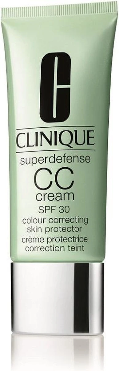 Clinique Superdefense CC Cream SPF30 - 03 Light Medium - 40 Ml 1 Clinique Superdefense CC Cream SPF30 - 03 Light Medium - 40 Ml