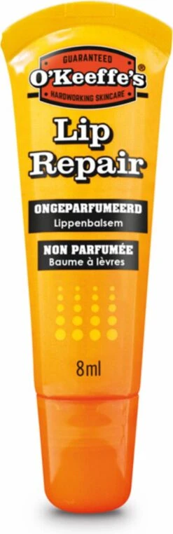 O'Keeffe's - Liprepair - Lippenbalsem Ongeparfumeerd - Tube 8ml -Poeder and Foundation Winkel 389x1200 4