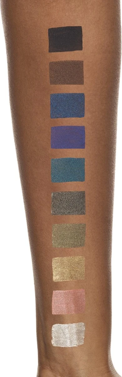 L'Oréal Paris Infallible Eye Paint - 203 Iconic Silver - Oogschaduw 4 L'Oréal Paris Infallible Eye Paint - 203 Iconic Silver - Oogschaduw - Afbeelding 4