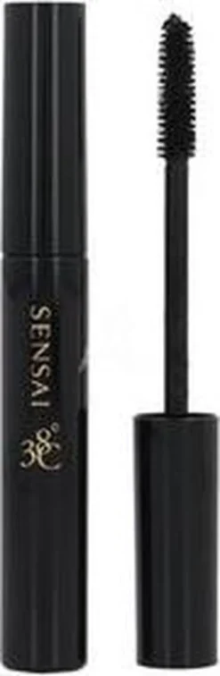 Sensai - Separating & Lengthening Mascara 38°C 01 Black -Poeder and Foundation Winkel 392x1200 3