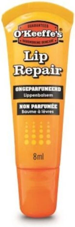 O'Keeffe's - Liprepair - Lippenbalsem Ongeparfumeerd - Tube 8ml -Poeder and Foundation Winkel 397x1200 2
