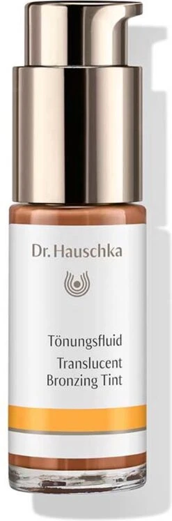Dr. Hauschka - Translucent Bronzing Tint 18 Ml -Poeder and Foundation Winkel 397x1200