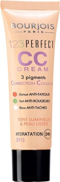 Bourjois 123 Perfect CC Cream - 031 Ivoire