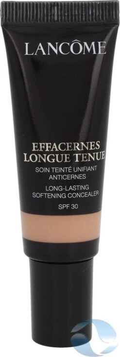 Lancôme Effacernes Longue Tenue Concealer 15 Ml - 03 Beige Ambre -Poeder and Foundation Winkel 403x1200