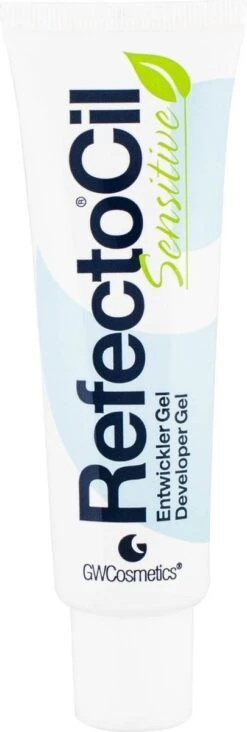 RefectoCil - Sensitive - Developer Gel - 60 Ml -Poeder and Foundation Winkel 405x1200 6