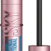 Maybelline Lash Sensational Sky High Waterproof - Zwart - Lengte Mascara - 6 Ml