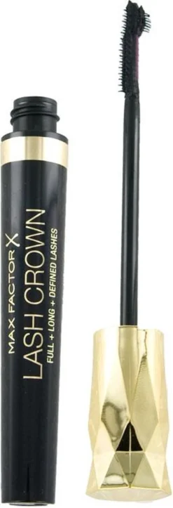 Max Factor Masterpiece Lash Crown Mascara - 001 Black -Poeder and Foundation Winkel 410x1200 3