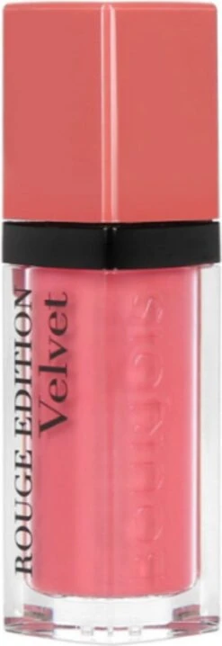 Bourjois Rouge Edition Velvet Lippenstift - 09 Happy Nude Year -Poeder and Foundation Winkel 413x1200 3