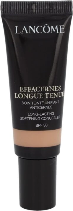 Lancôme Effacernes Longue Tenue Concealer 15 Ml - 03 Beige Ambre -Poeder and Foundation Winkel 414x1200 1