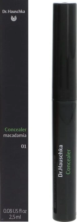 Dr. Hauschka - Concealer - 01 Macadamia 21 Dr. Hauschka - Concealer - 01 Macadamia -Poeder and Foundation Winkel 415x1200