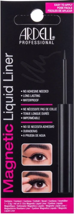 Ardell Magnetic Liquid Eyeliner -Poeder and Foundation Winkel 417x1200 4