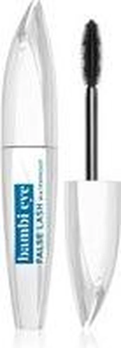 L’Oréal Paris Bambi Eye By False Lash Waterproof Mascara - Zwart 12 L’Oréal Paris Bambi Eye By False Lash Waterproof Mascara - Zwart - Afbeelding 12