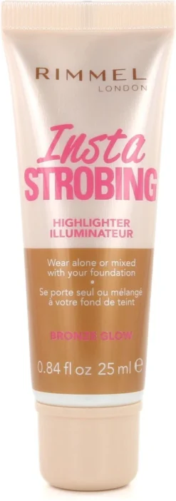 Rimmel London Rimmel Insta Strobing Highlighter - Bronze Glow