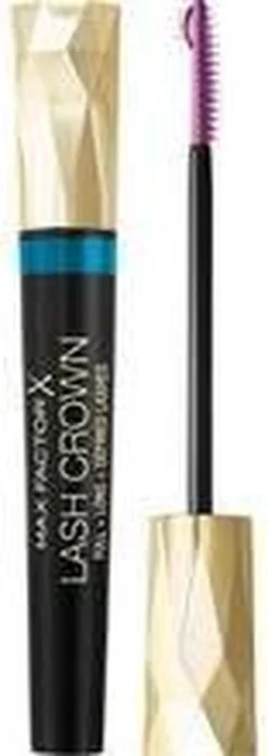 Max Factor Masterpiece Lash Crown Waterproof Mascara - 001 Black -Poeder and Foundation Winkel 425x1200 2