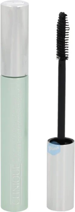 Clinique High Impact Waterproof Mascara - Zwart - Mascara - 7 Ml -Poeder and Foundation Winkel 427x1200 2