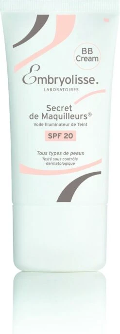 Embryolisse Secret De Maquilleurs - BB Cream -Poeder and Foundation Winkel 433x1200 1