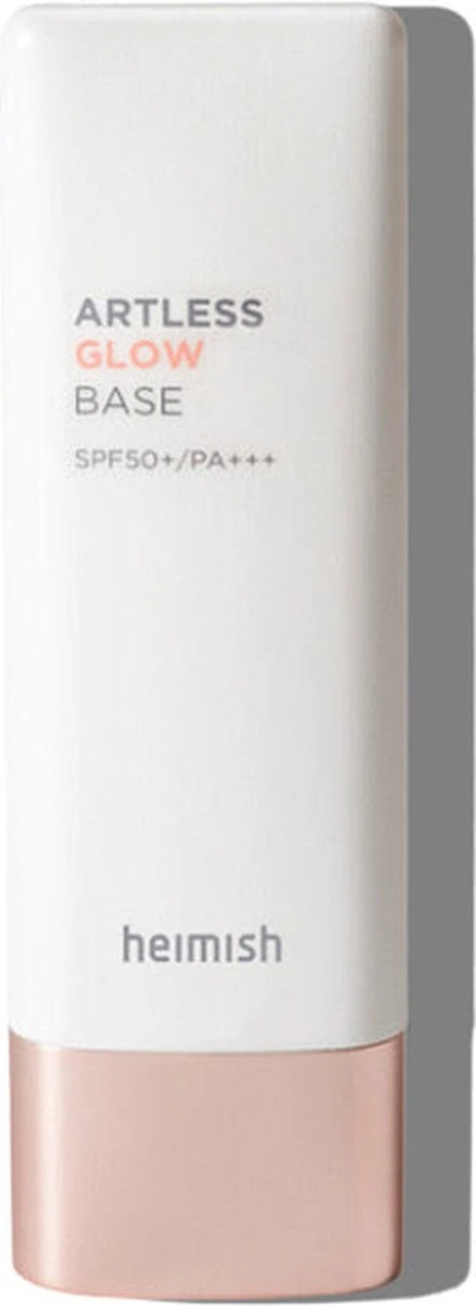 Heimish Artless Glow Base SPF50+ PA+++ 40 Ml 3 Heimish Artless Glow Base SPF50+ PA+++ 40 Ml - Afbeelding 3