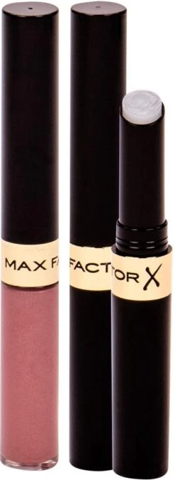 Max Factor Lipfinity Lip Colour Lipstick - 001 Pearly Nude (mondkapje-proof) 32 Max Factor Lipfinity Lip Colour Lipstick - 001 Pearly Nude (mondkapje-proof) -Poeder and Foundation Winkel 439x1200 4