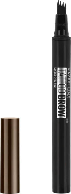 Maybelline TattooBrow 1D Wenkbrauwpen - 130 Deep 13 Maybelline TattooBrow 1D Wenkbrauwpen - 130 Deep -Poeder and Foundation Winkel 439x1200 5