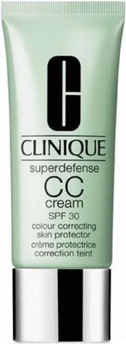 Clinique Superdefense CC Cream SPF30 - 03 Light Medium - 40 Ml 10 Clinique Superdefense CC Cream SPF30 - 03 Light Medium - 40 Ml -Poeder and Foundation Winkel 441x1200