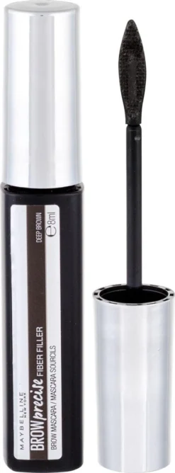 Maybelline - Brow Precise Fiber Filler - 06 Deep Brown - Wenkbrauwmascara -Poeder and Foundation Winkel 444x1200 5