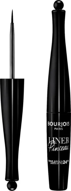 Bourjois Liner Pinceau Eyeliner - 01 Noir -Poeder and Foundation Winkel 447x1200 3