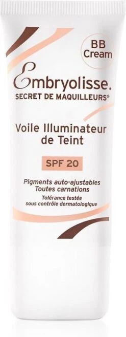 Embryolisse Secret De Maquilleurs - BB Cream -Poeder and Foundation Winkel 452x1200