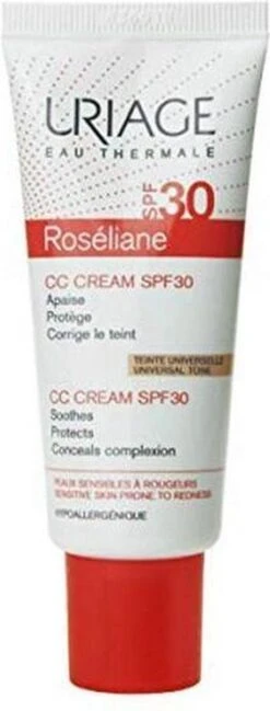 Uriage Roséliane Cc Crème Spf30 -Poeder and Foundation Winkel 457x1200