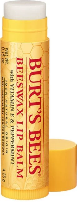 Burt'S Bees Lippenbals. Stick -Poeder and Foundation Winkel 460x1200 5