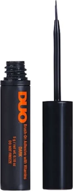 DUO - Brush-On Lash Adhesive Wimperlijm - Dark -Poeder and Foundation Winkel 460x1200 8