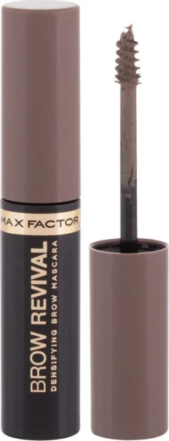 Max Factor Brow Revival Wenkbrauwgel - 002 Soft Brown -Poeder and Foundation Winkel 461x1200 1