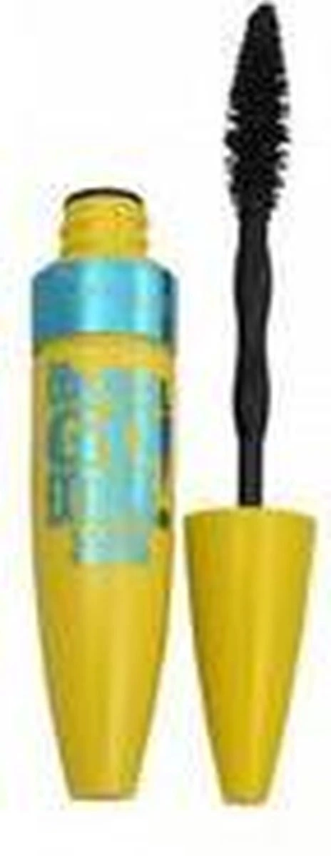 Maybelline Volum'Express Colossal Go Extreme! - Zwart - Waterproof Mascara 11 Maybelline Volum'Express Colossal Go Extreme! - Zwart - Waterproof Mascara - Afbeelding 11