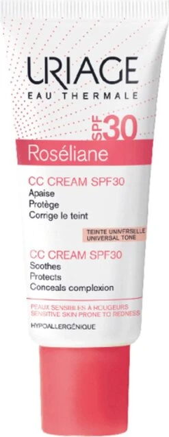 Uriage Roséliane Cc Crème Spf30 -Poeder and Foundation Winkel 465x1200