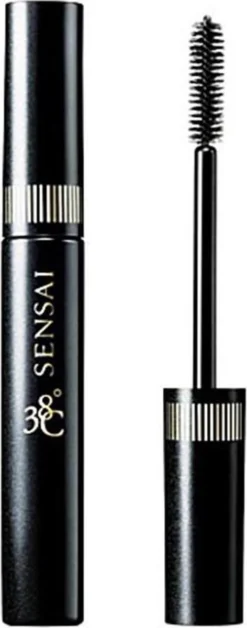 Sensai - Separating & Lengthening Mascara 38°C 01 Black -Poeder and Foundation Winkel 472x1200 1