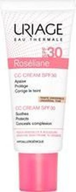 Uriage Roséliane Cc Crème Spf30 -Poeder and Foundation Winkel 480x1200 2