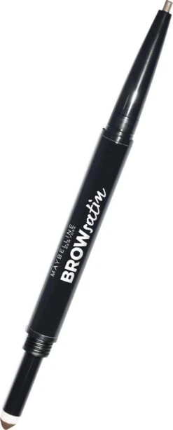 Maybelline Brow Satin Duo - 01 Dark Blond - Blond - Wenkbrauwpotlood En Poeder -Poeder and Foundation Winkel 483x1200 1