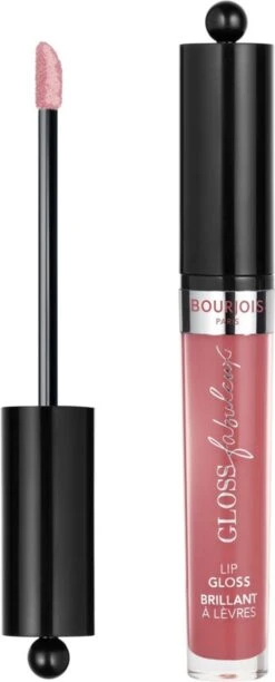 Bourjois Gloss Fabuleux Lipgloss 9 Mauvie Star -Poeder and Foundation Winkel 484x1200